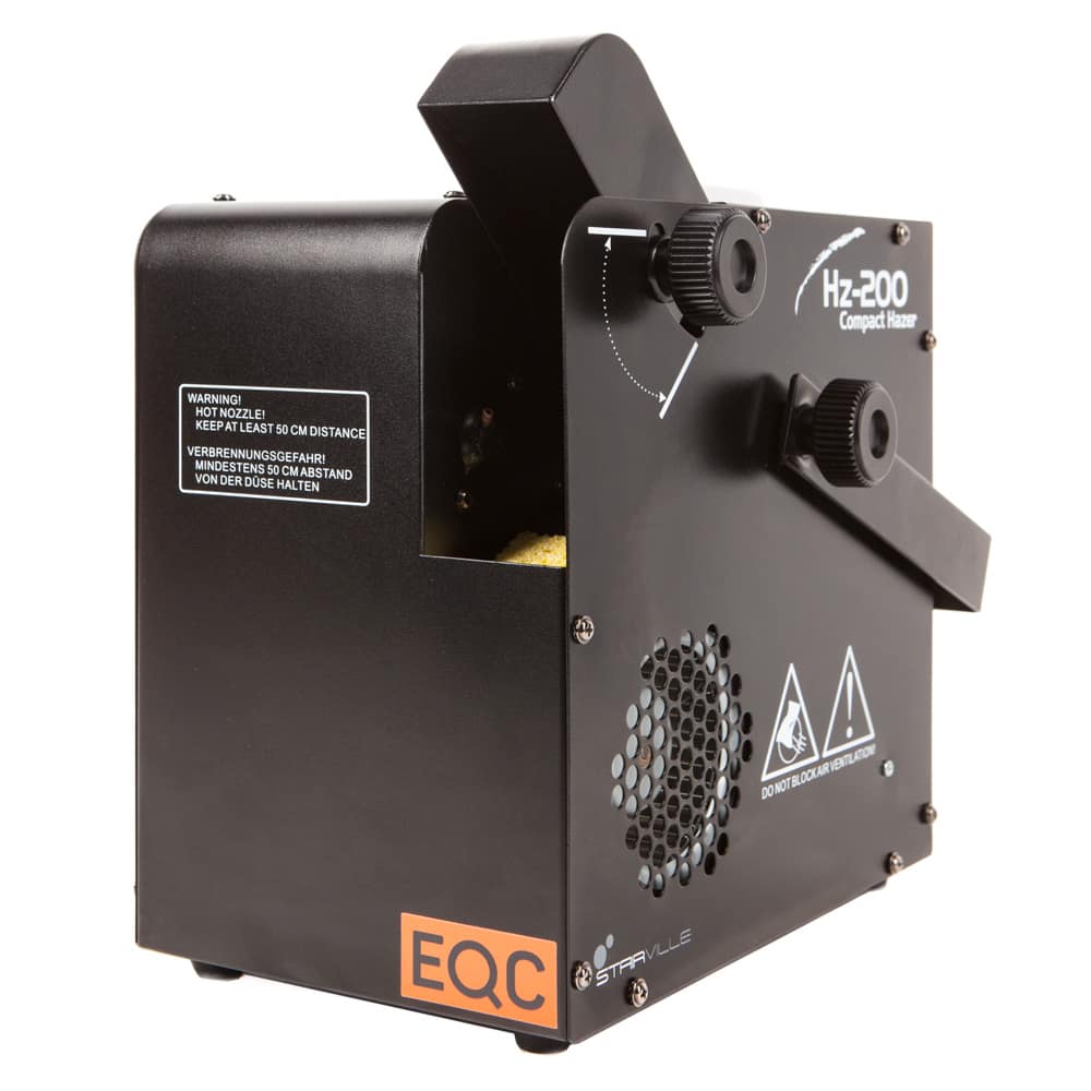 Nebel, Effekte & Windmaschine