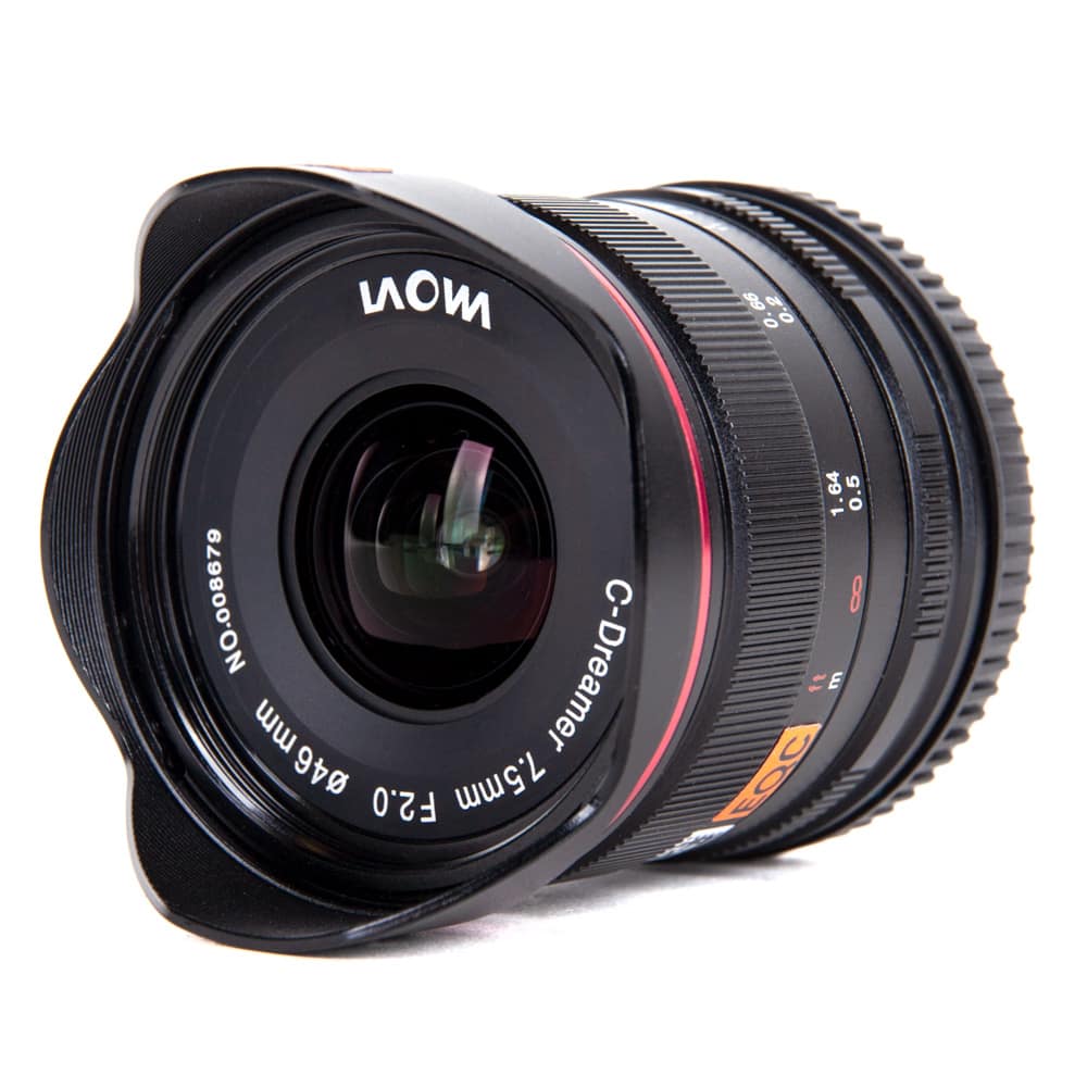 MFT Mount Prime Lenses